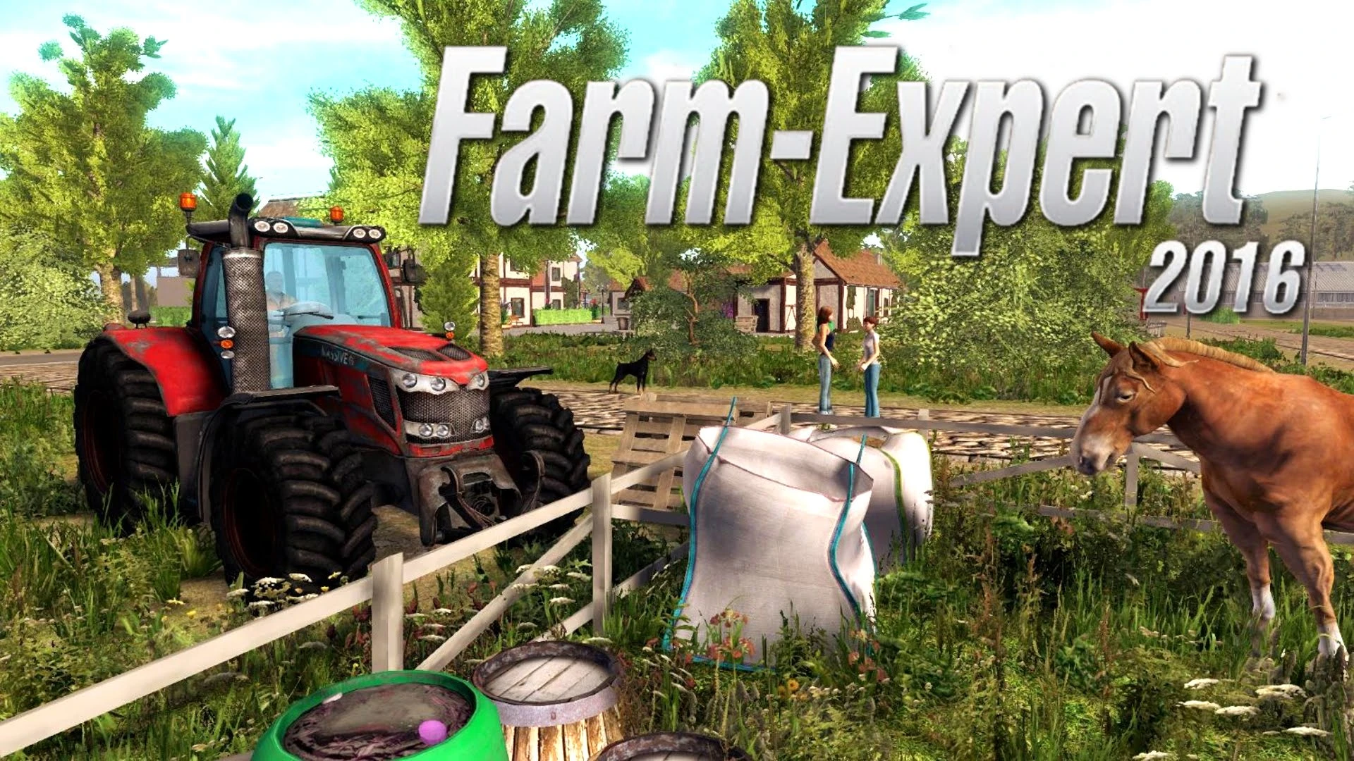 Русификатор Farm Expert 2016 Версия 1.6 (06.07.2015)