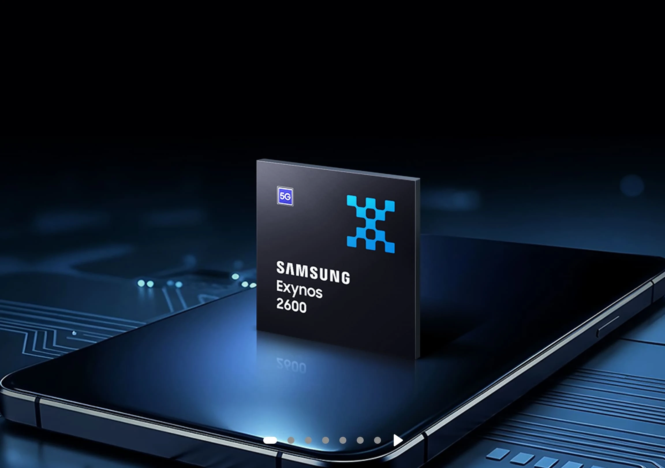 Samsung Exynos 2600 - это первый SoC, использующий модифицированную версию архитектуры AMD RDNA 4 для Galaxy S26