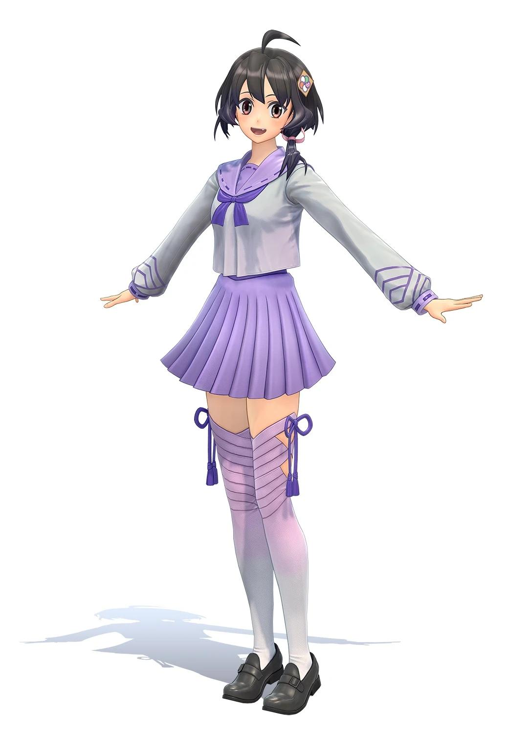 Sega опубликовали несколько скриншотов Project Sakura Wars