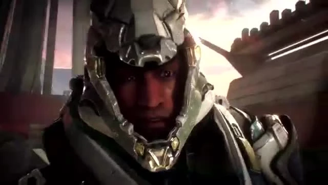 Катаклизм Anthem