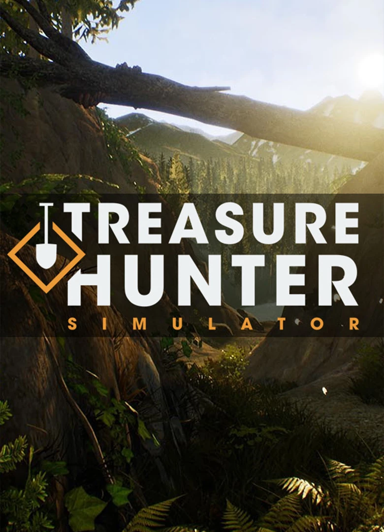 Treasure Hunter Simulator