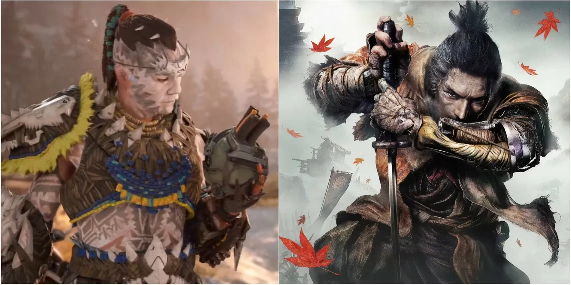 Коталло имеет интересную связь с Секиро