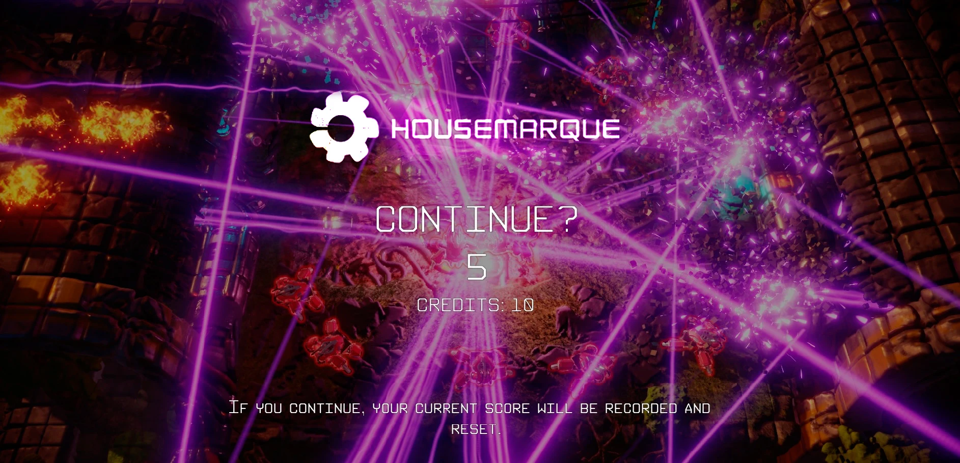 Студия Housemarque попрощалась с аркадами