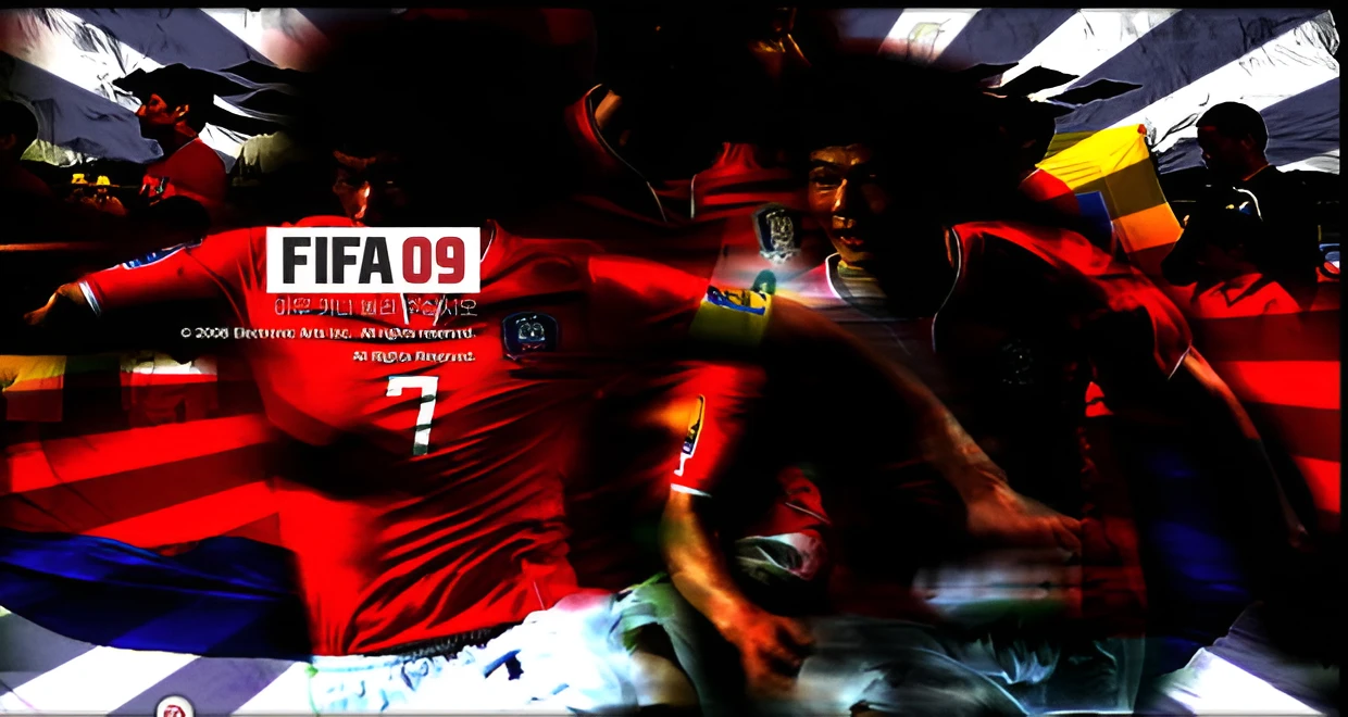 FIFA 09 "K-League Super Patch Сезон 2009-2010" [1.0]