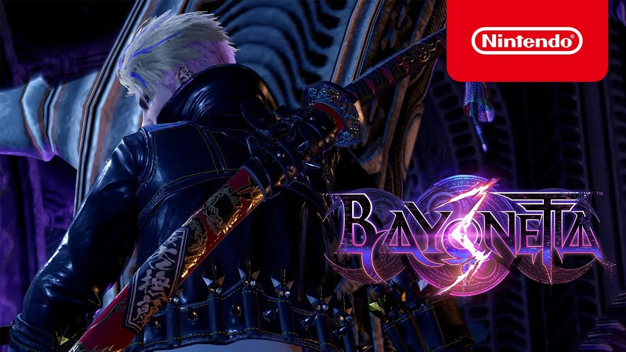 Bayonetta 3 выходит на Switch 28 октября - представлен новый трейлер