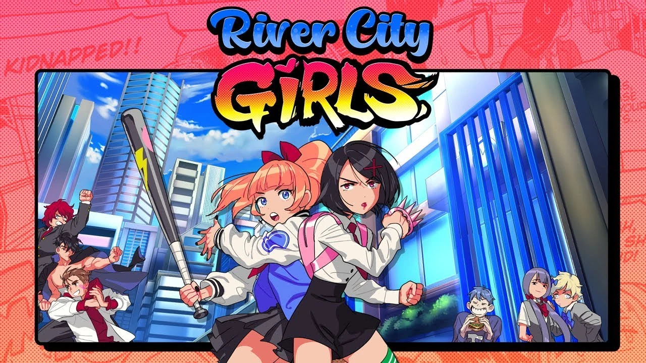 Новый трейлер River City Girls посвящен Кёко