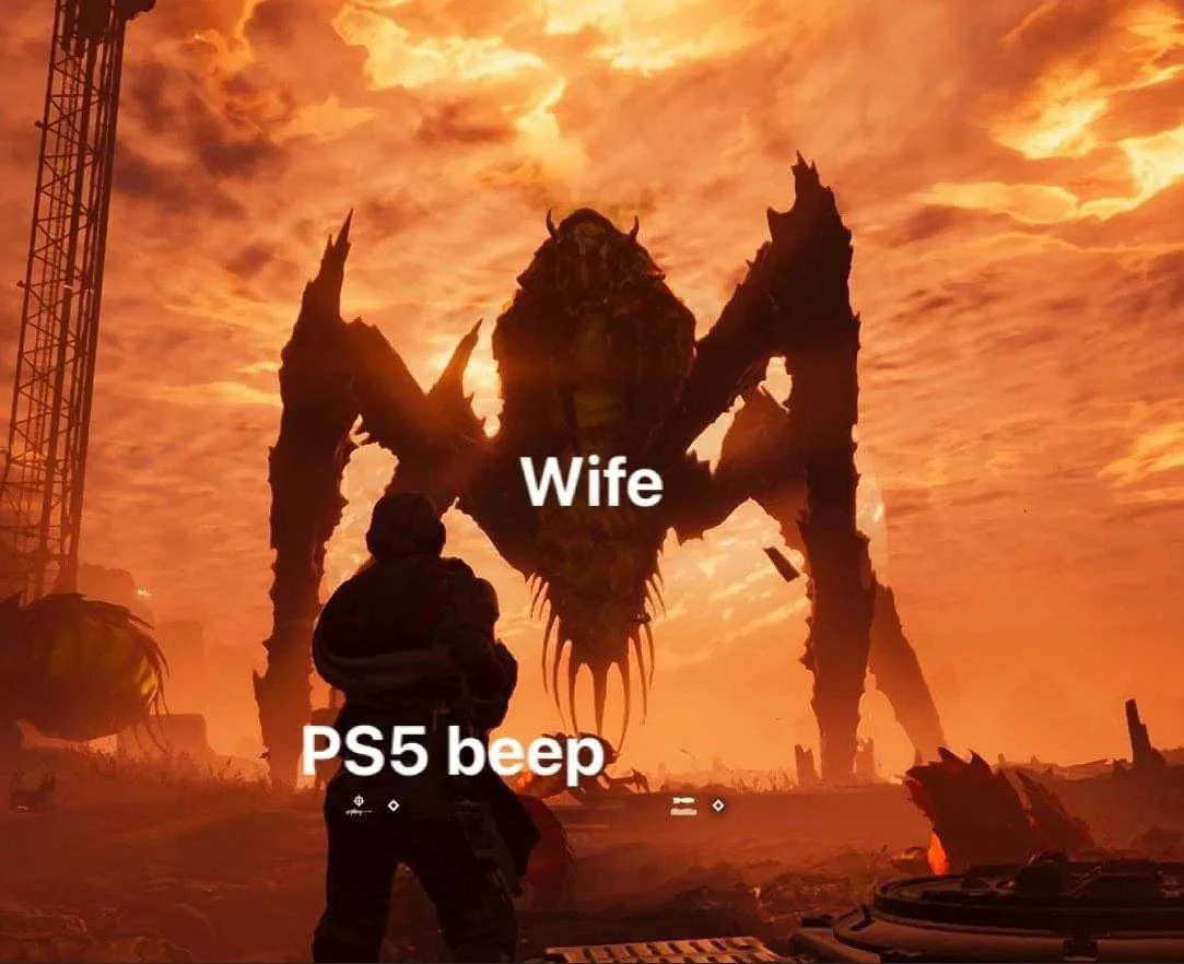 Опять за свои игрушки сел