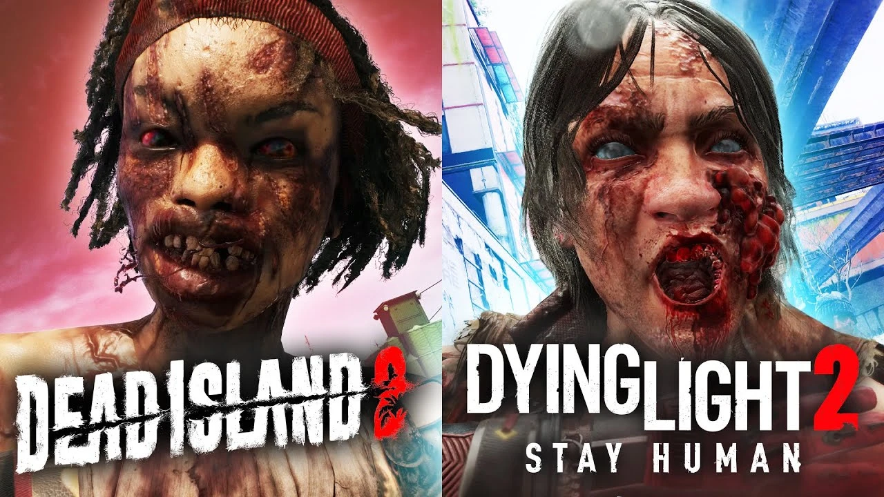 Dead Island 2 против Dying Light 2: сравнение физики и деталей