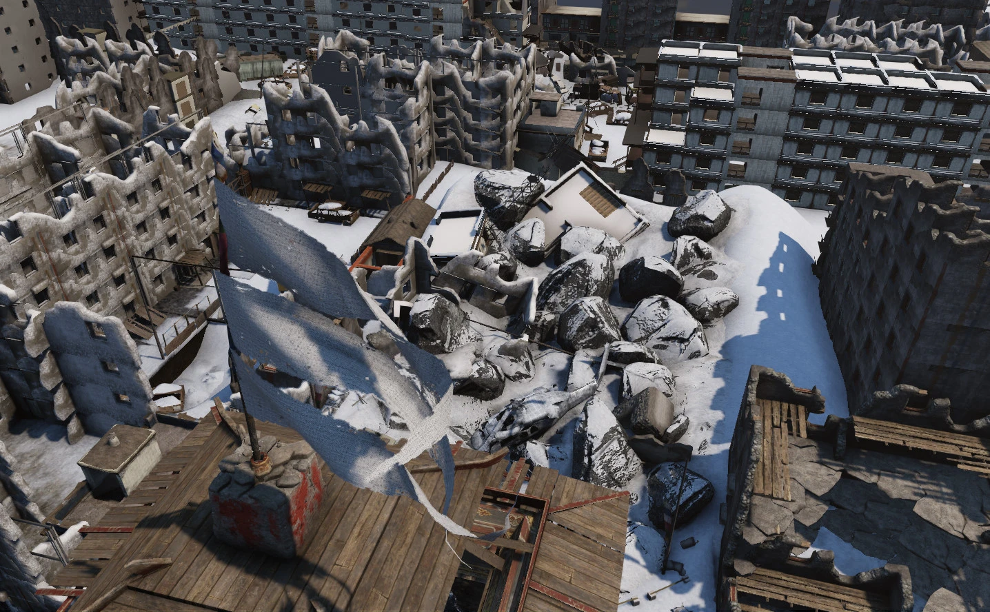 Far Cry 4 "METRO 2033 EP1"