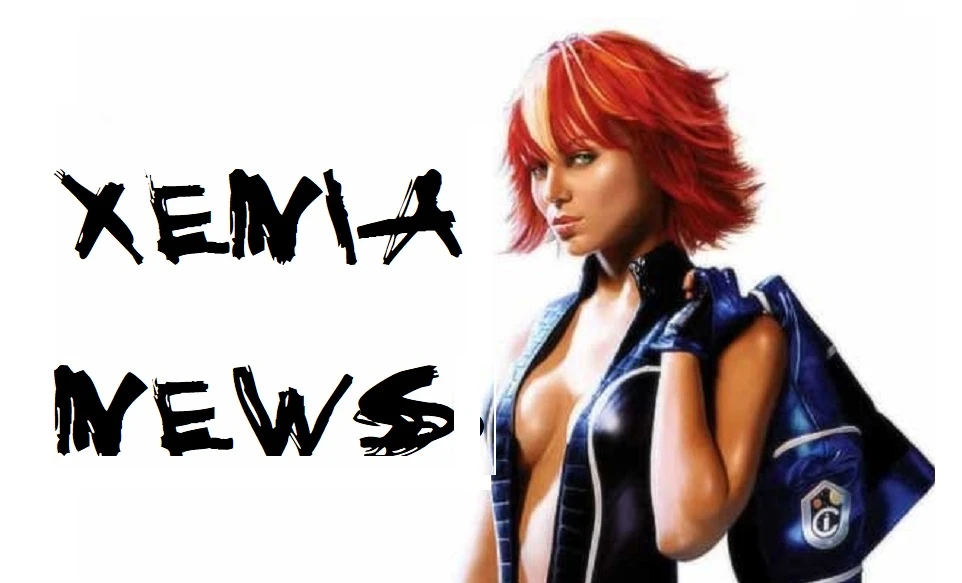 Эмулятор XBOX 360 - Perfect Dark на ПК