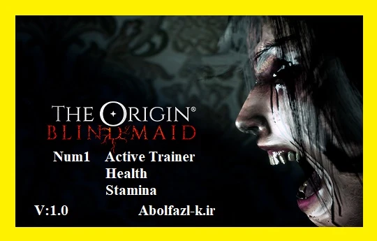 The Origin: Blind Maid: Трейнер/Trainer (+2) [1.0] {Abolfazl.k}