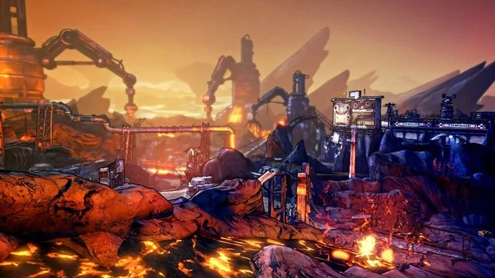 Borderlands 2: The Horrible Hunger of the Ravenous Wattle Gobbler выйдет на следующей неделе