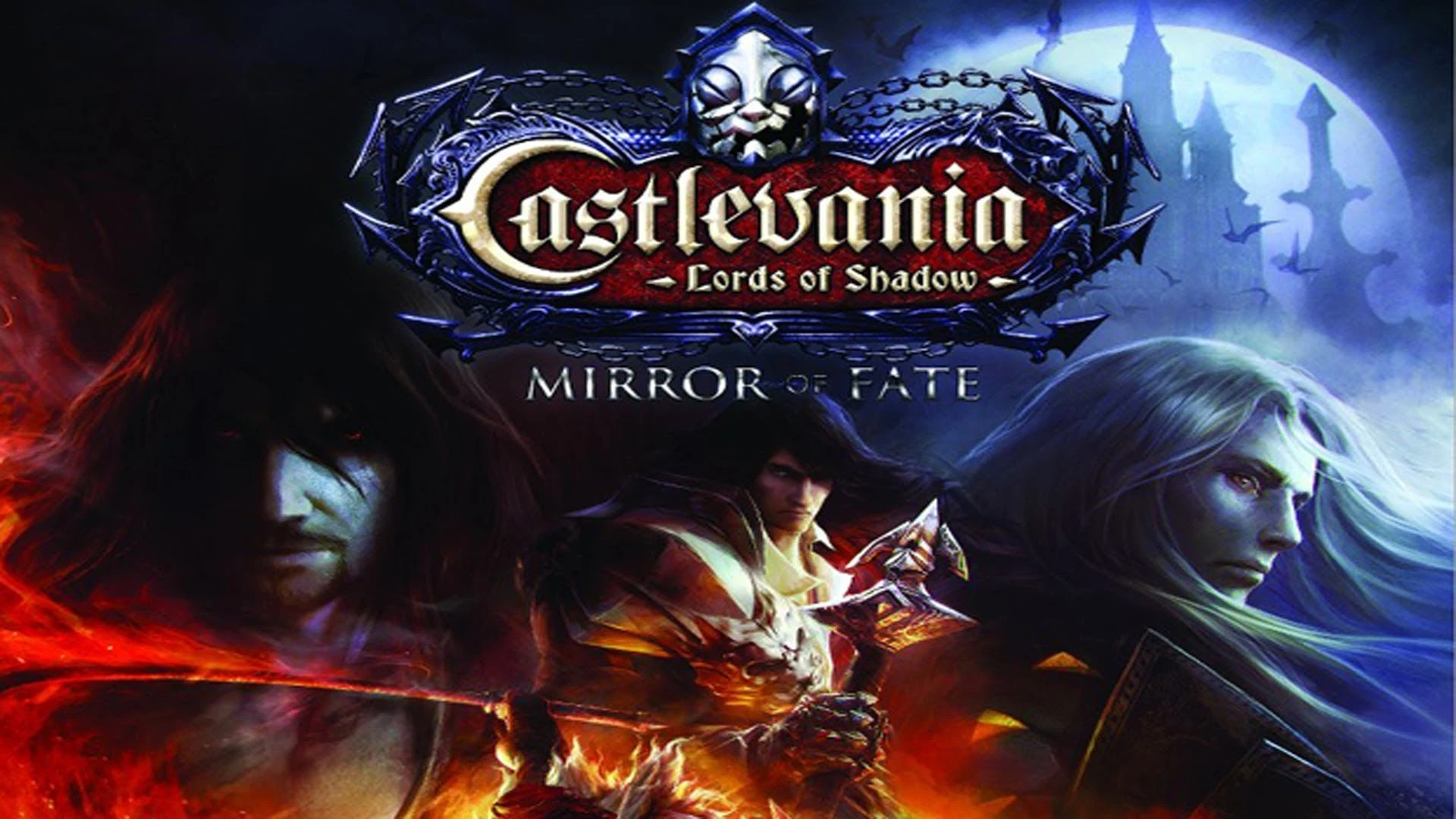 Обзор и сюжет Castlevania: Mirror of Fate