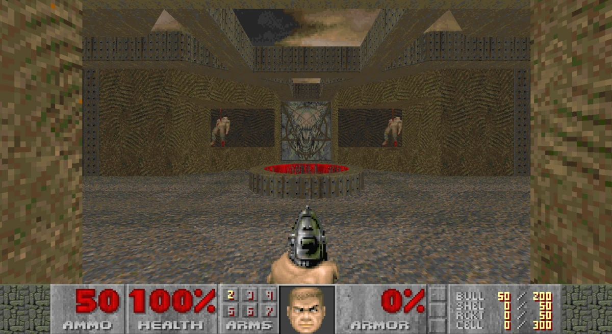 В культовом Doom после 13 лет попыток прошли самую жестокую карту - без единой смерти и сохранений
