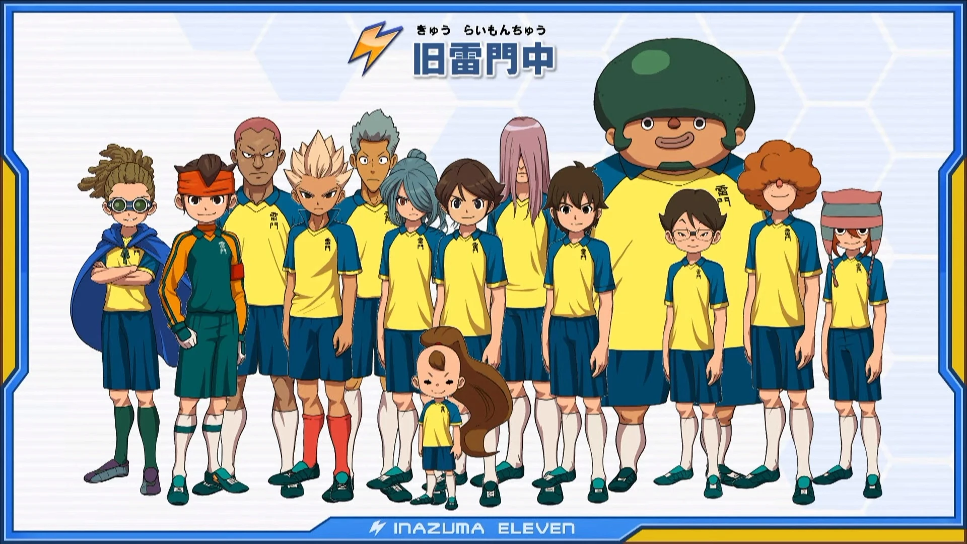 Inazuma Eleven: Ares no Tenbin Президент студии объяснил задержку релиза