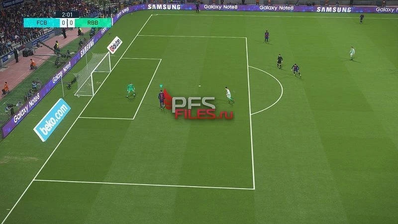 PES 2018 "Video Adboards V2 AIO by DrDoooMuk"