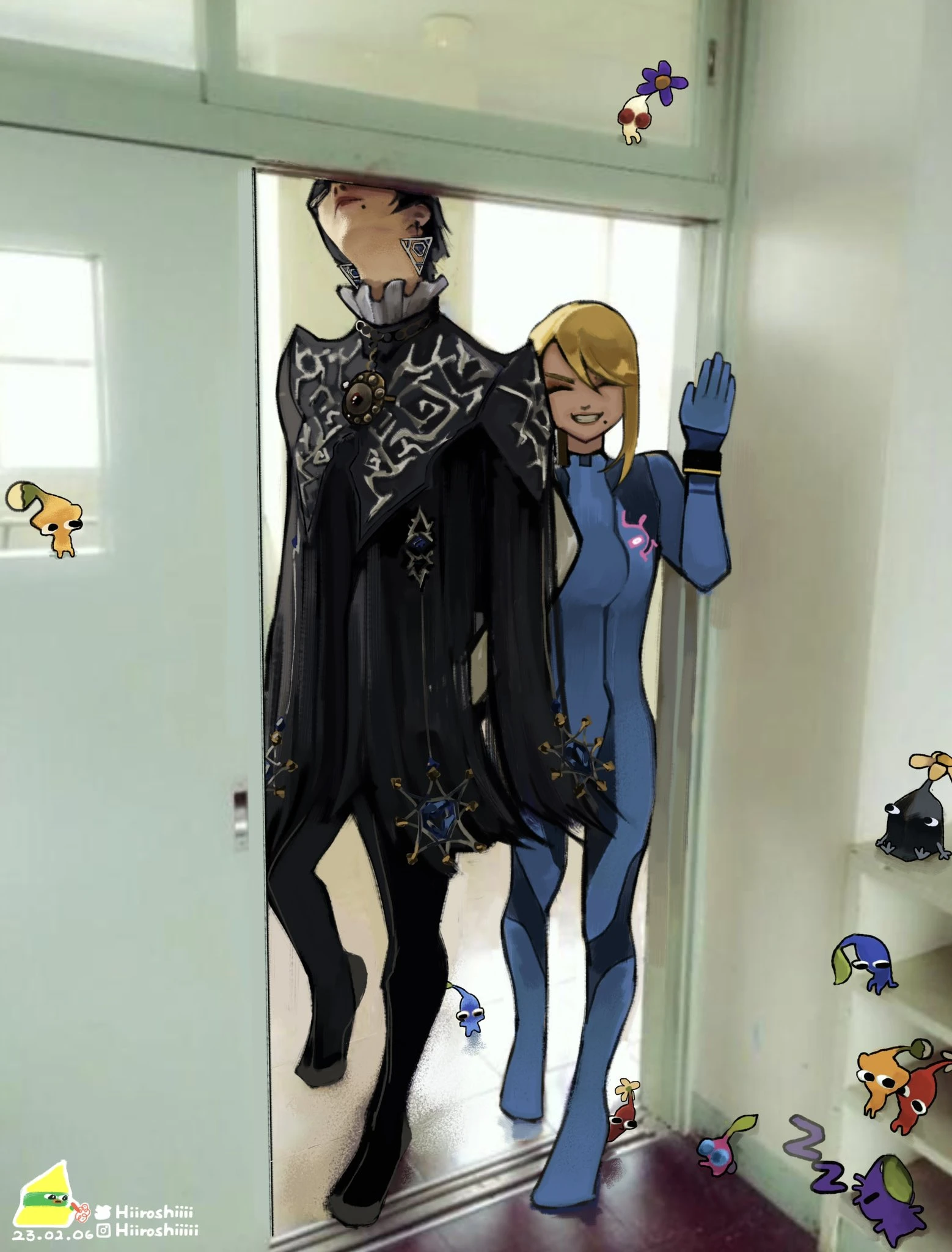 Слишком высокая