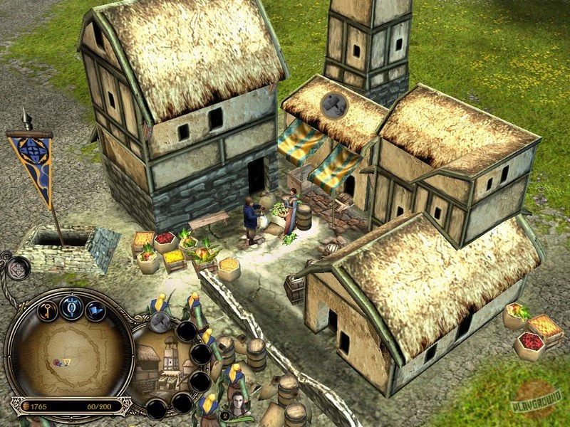 The Lord of the Rings: The Battle for Middle-Earth 2. Почти стратегия