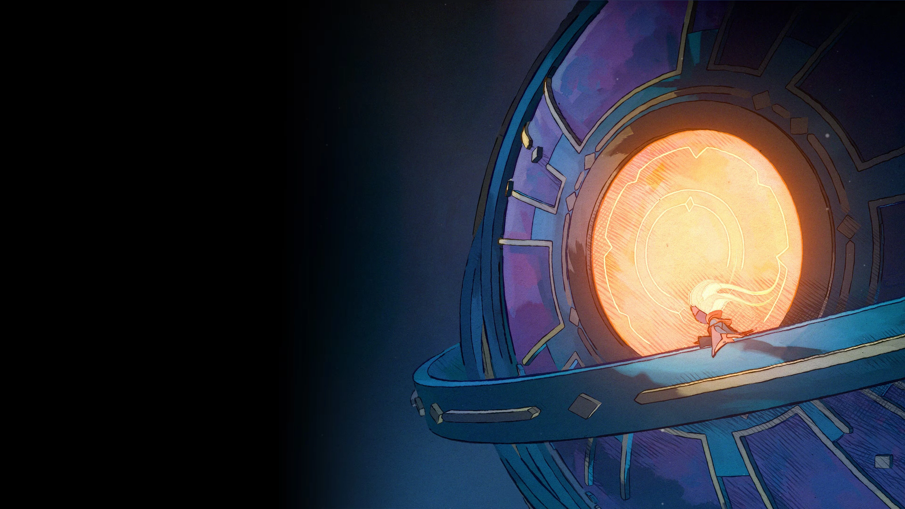 Впечатления от демоверсии MIO: Memories in Orbit - метроидвания с запоминающимся стилем