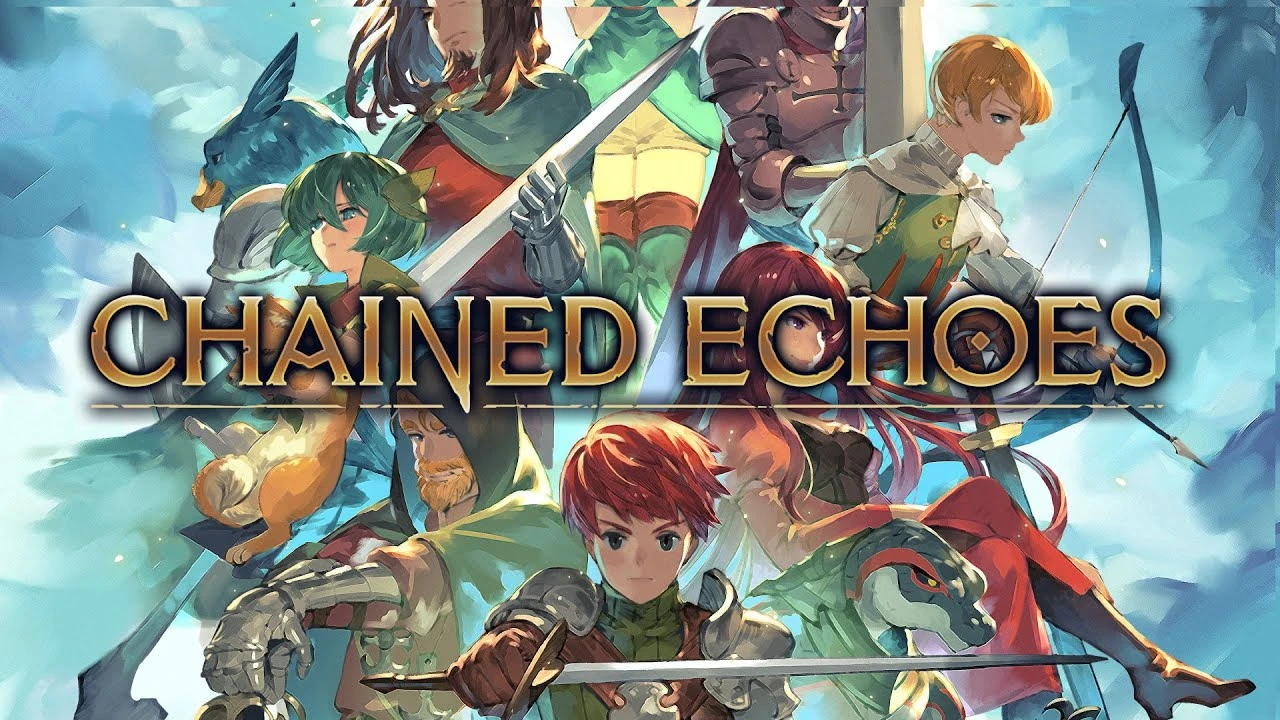 Пошаговая RPG Chained Echoes отправится в релиз 8 декабря