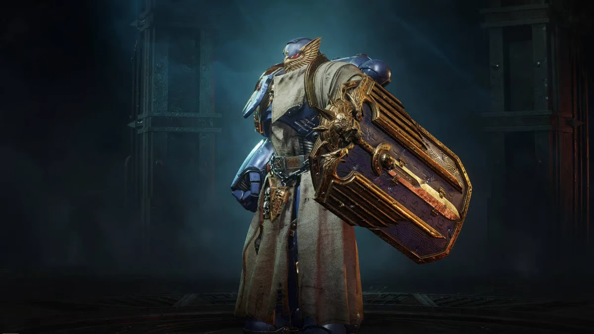 Весь список доступного оружия в Warhammer 40,000: Space Marine 2