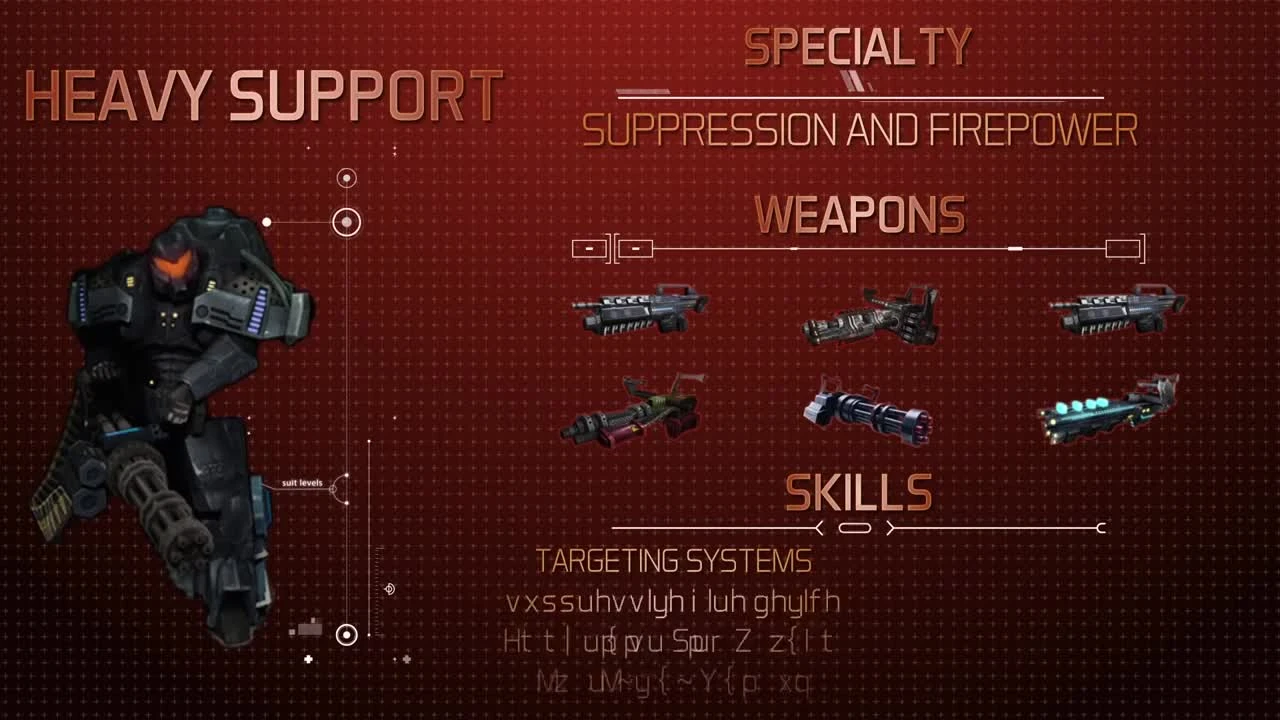 The Red Solstice "Обзор тяжелого класса"