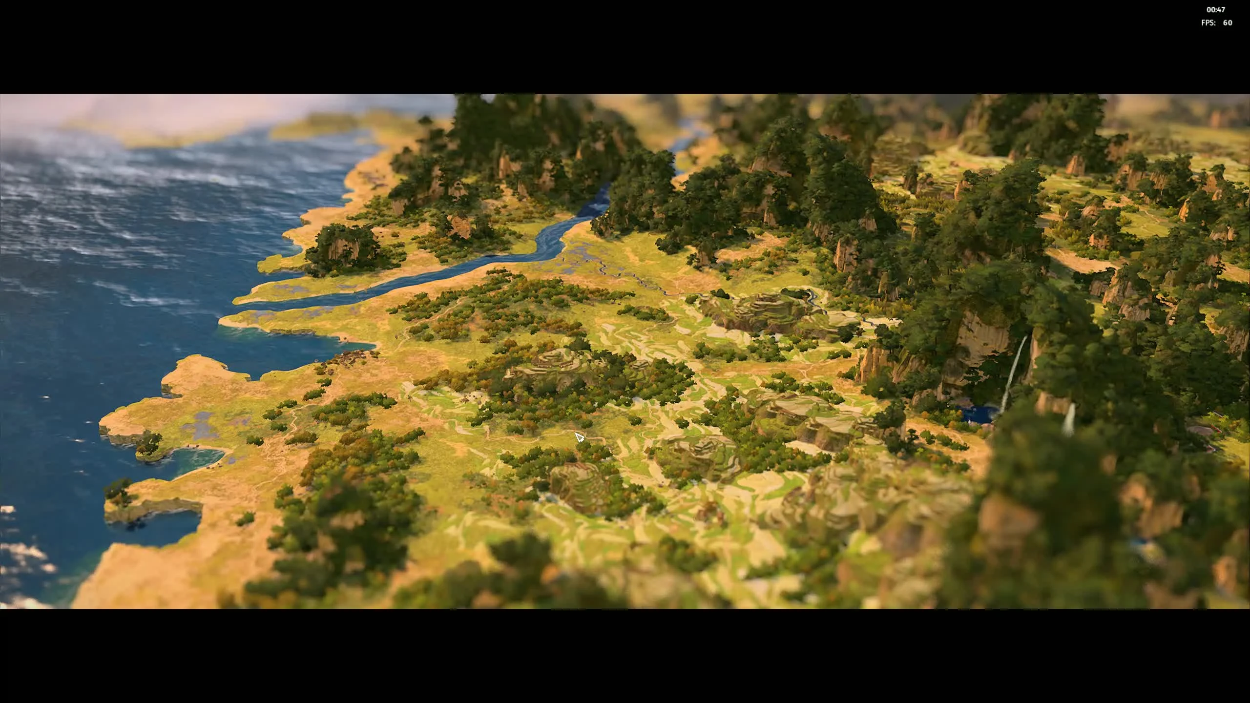 Total War: Three Kingdoms тест производительности