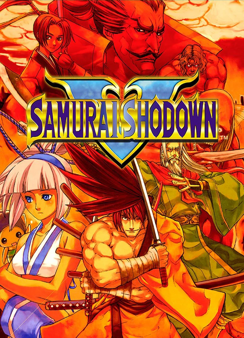 Samurai Shodown 5