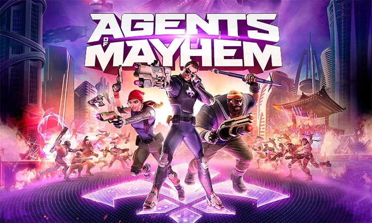 Неоднозначные оценки Agents of Mayhem: "однообразная и нелепая" или "глубокая и оригинальная"?