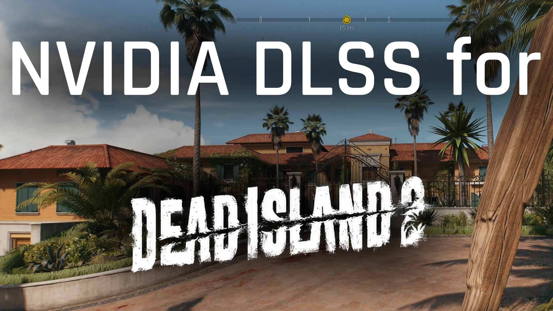 Dead Island 2 "Мод на DLSS"