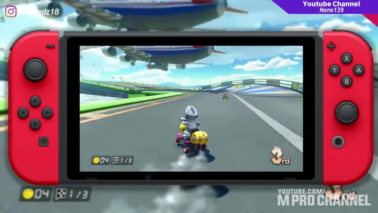 Эволюция Mario Kart 1992 - 2019