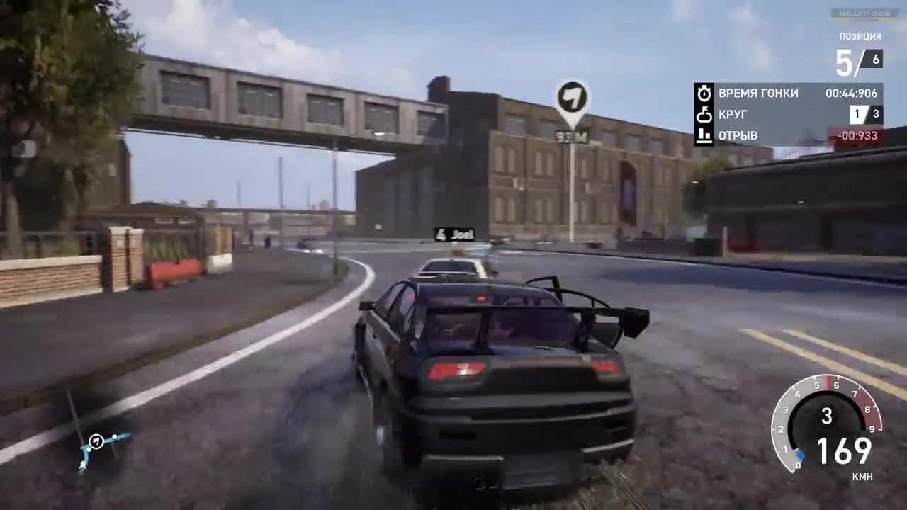 Super Street: The Game - Пример хорошего тюнинга