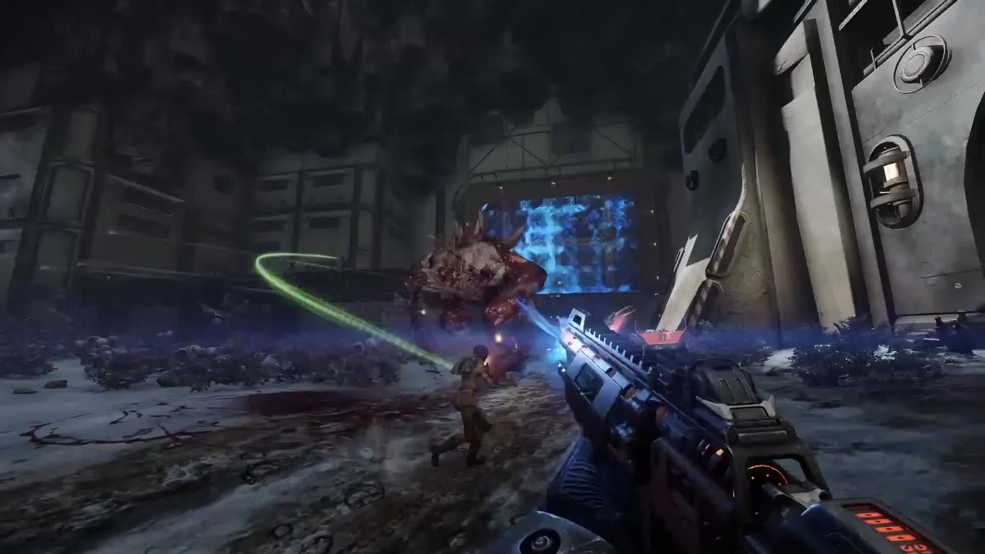 Обучающие видео по игровым режимам Evolve