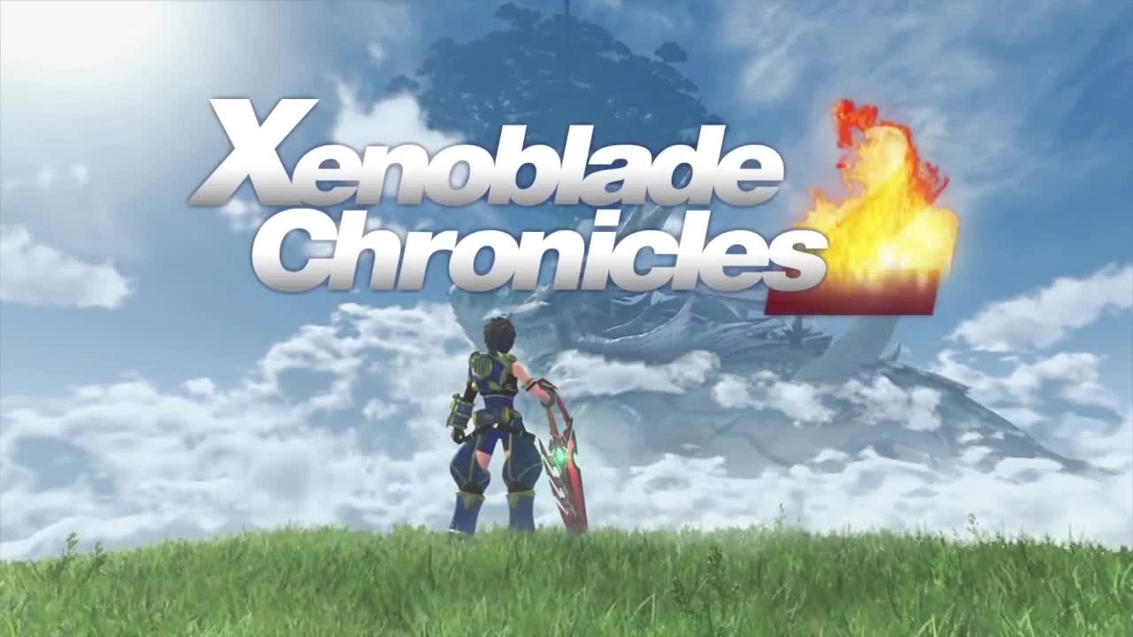 Xenoblade Chronicles 2 - Трейлер игры