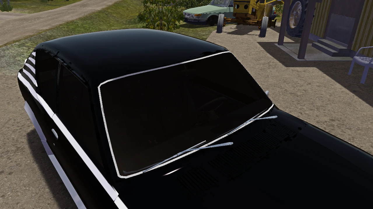 My Summer Car "Пак тонировок"