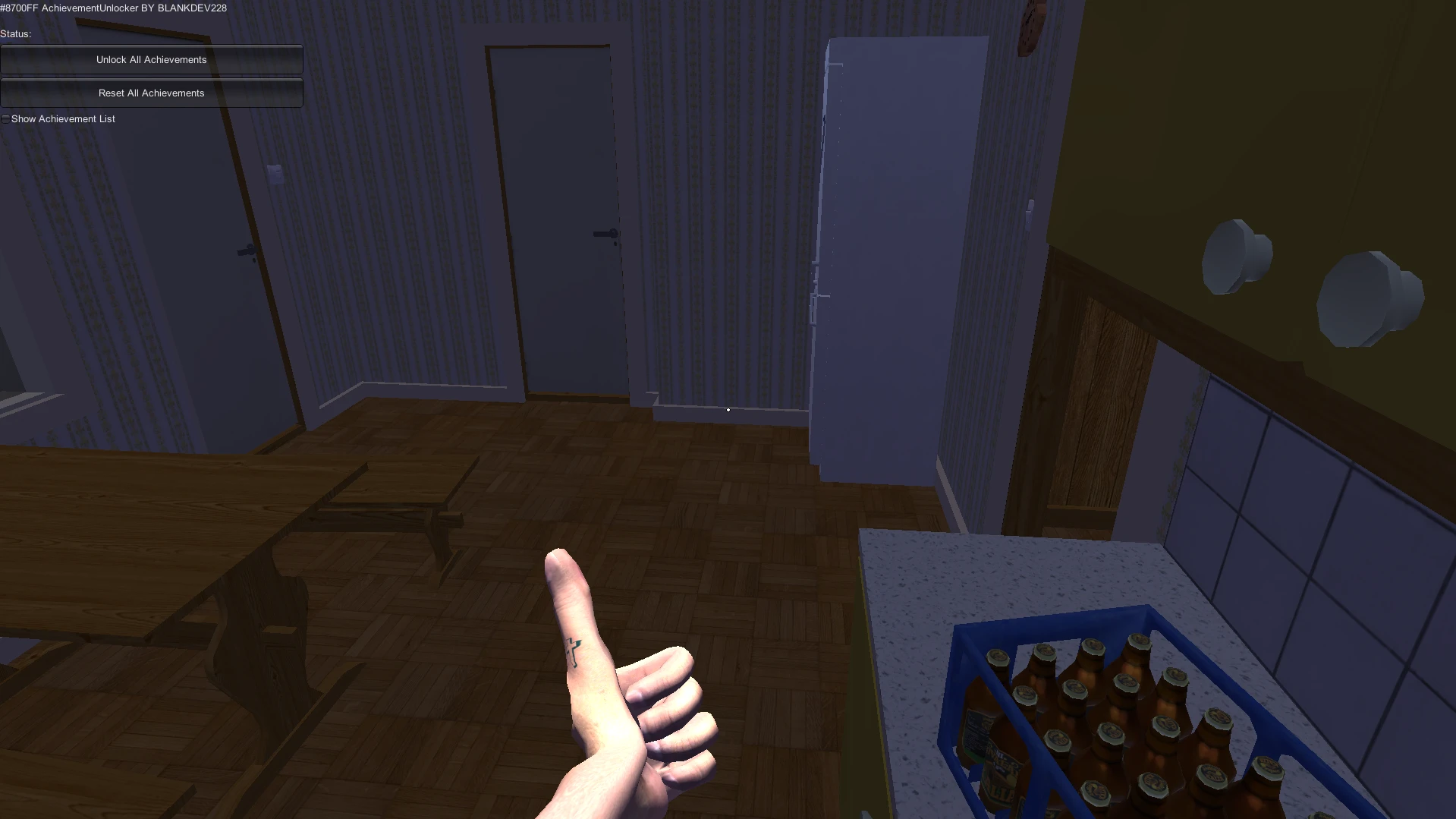 My Summer Car "Разблокировщик всех достижений" [1.0] {BlankDev228}