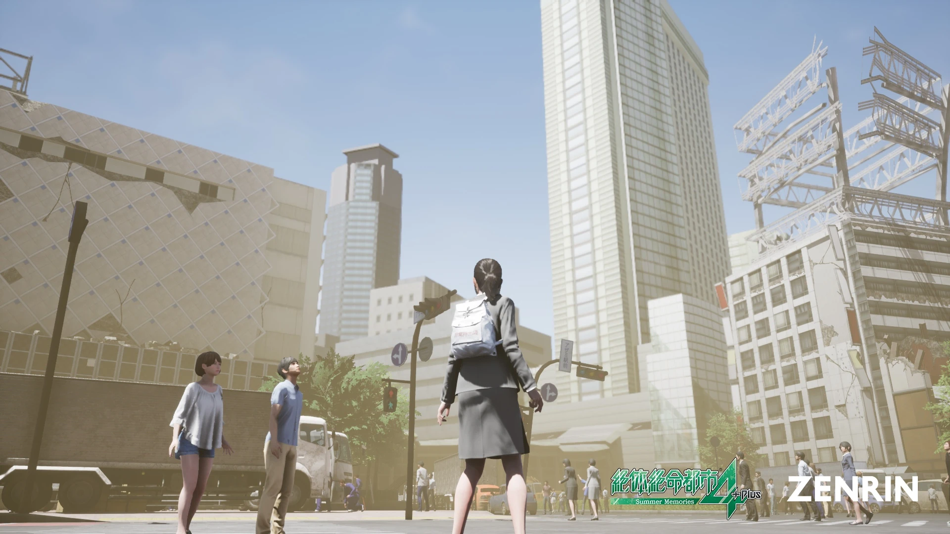 Немного свежей информации о Disaster Report 4 Plus: Summer Memories