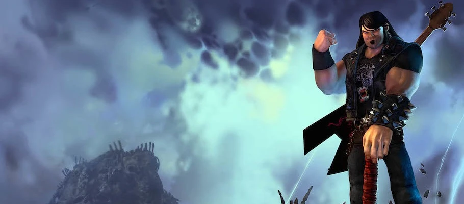 Тим Шейфер с радостью бы вернулся к Psychonauts и Brutal Legend