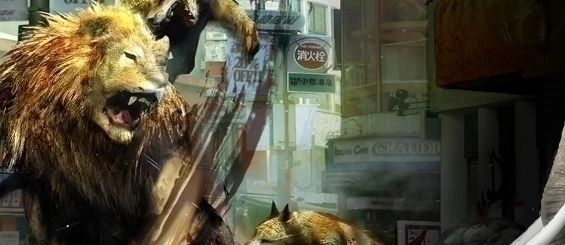 Первые оценки Tokyo Jungle