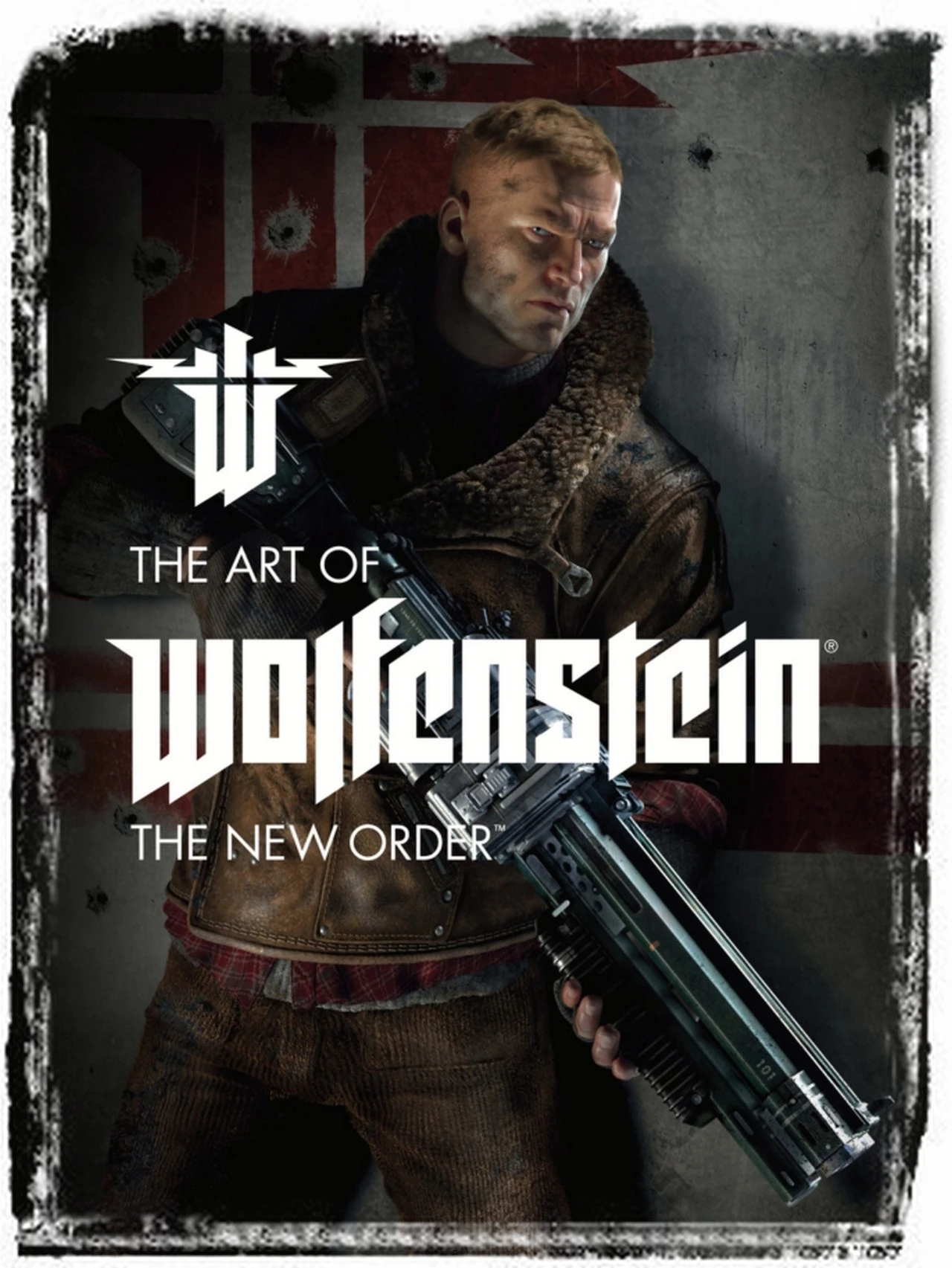 Wolfenstein: The New Order "Артбук"