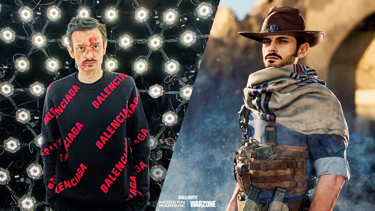 "Дань уважения традициям итальянских вестернов": Роль нового оперативника Call of Duty: Warzone сыграет популярный рэпер