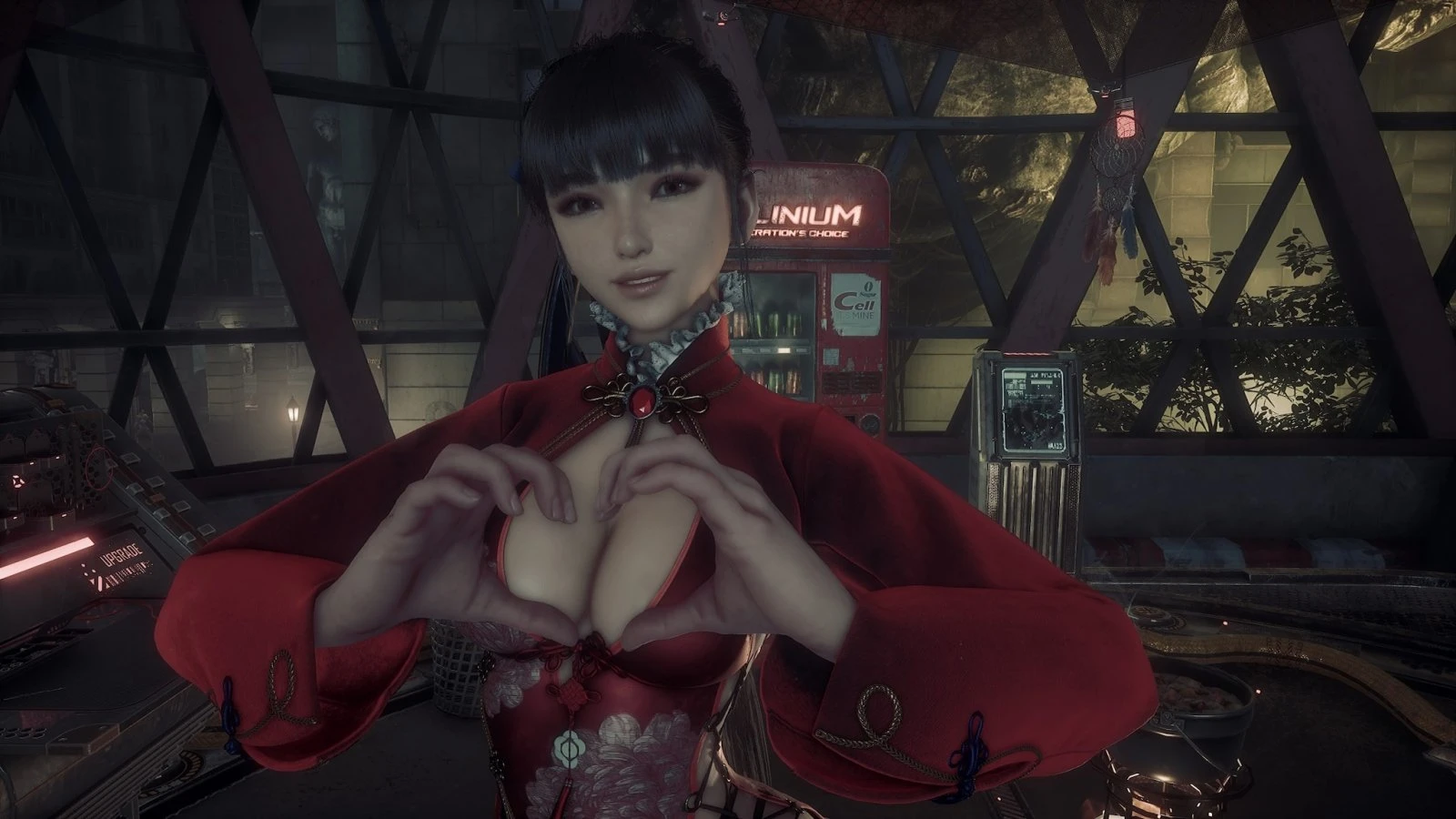 Новое обновление Stellar Blade ломает игру в Steam - разработчики советуют удалить моды