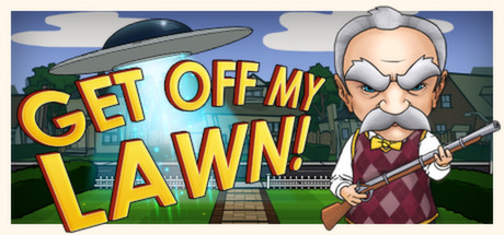 Get Off My Lawn! [Steam f2p]