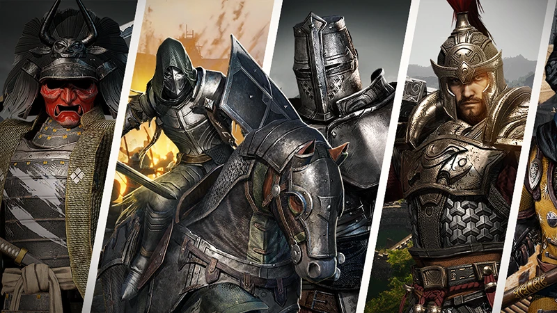 В Conqueror's Blade стартует тестирование осад