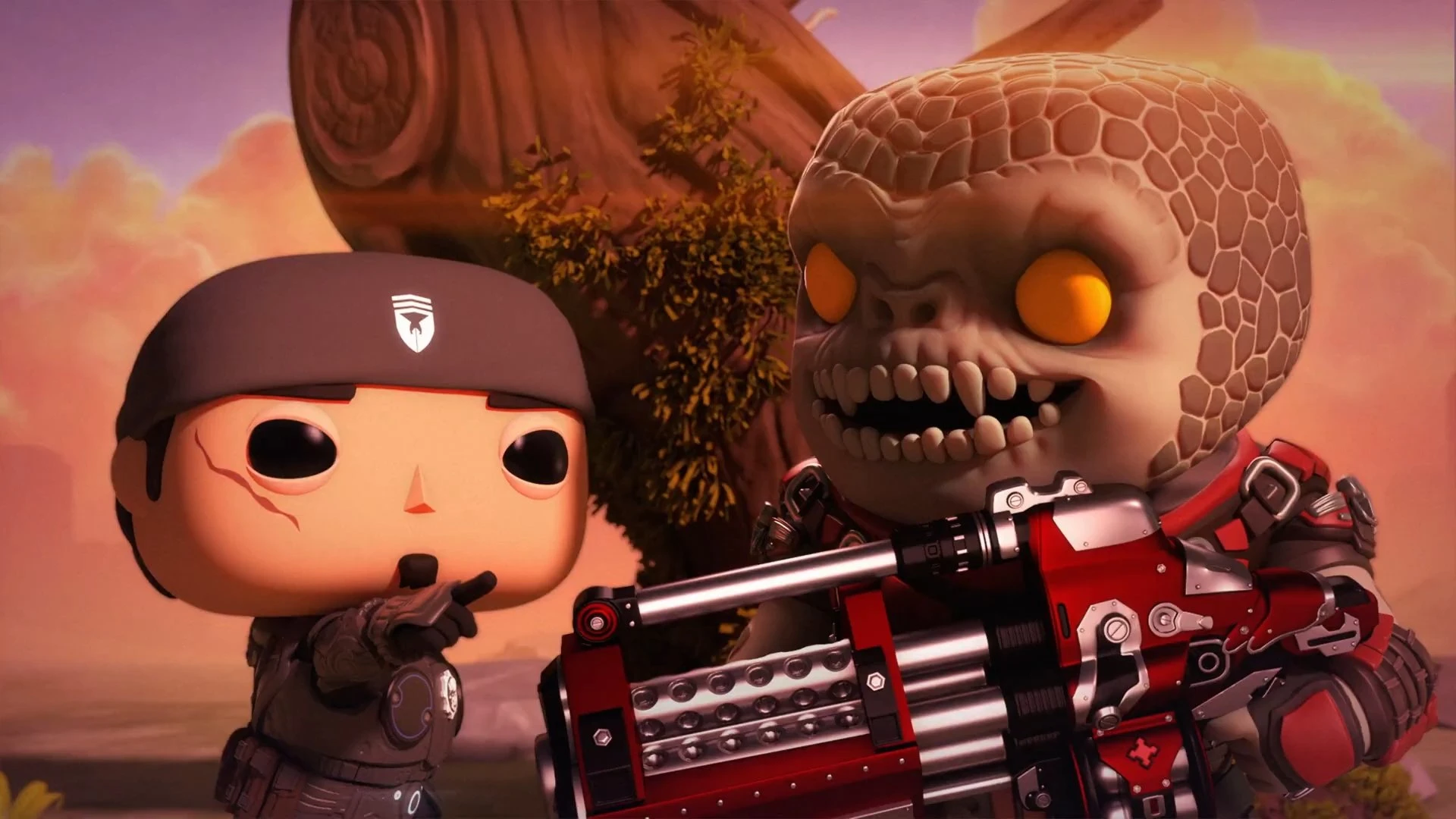 Gears POP! стремительно набирает популярность