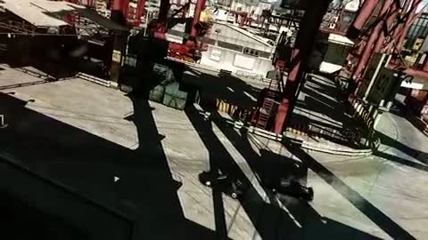 Auto Club Revolution "Трейлер Victoria Harbour"