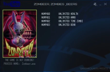 Zombeer: Трейнер/Trainer (+4) [1.0] {LIRW / GHL}