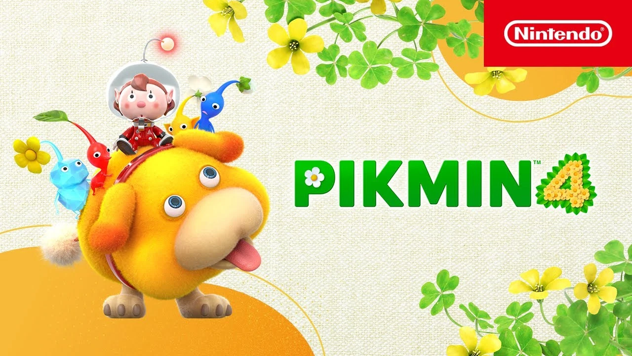 Обзорный трейлер Pikmin 4 в честь выхода демоверсии стратегии