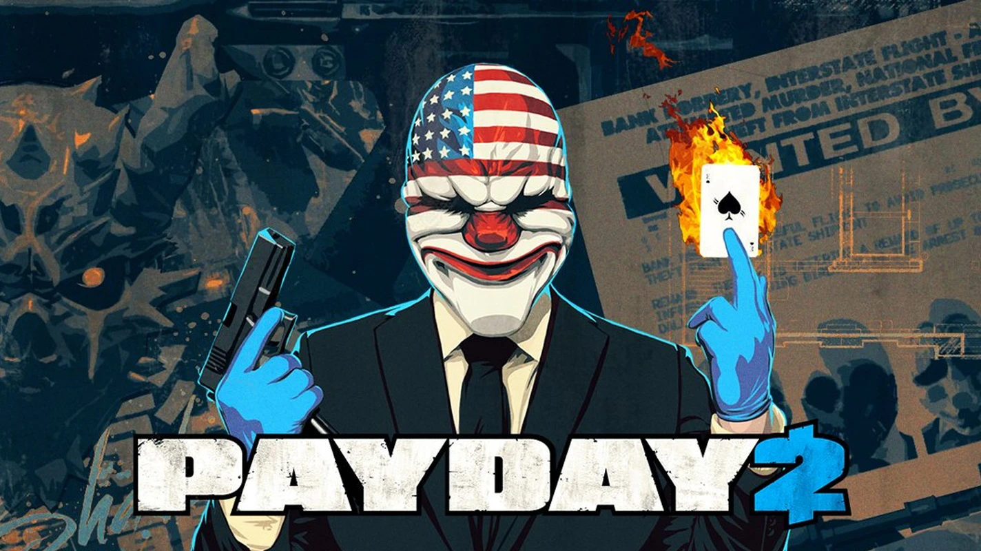В Payday 2 стартовали бесплатные выходные