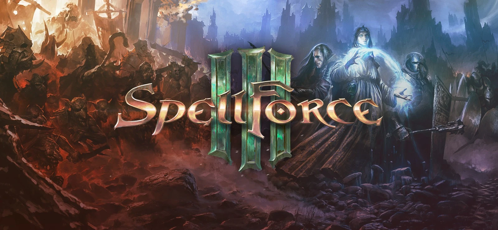 Разработчики SpellForce 3 работают над новым проектом